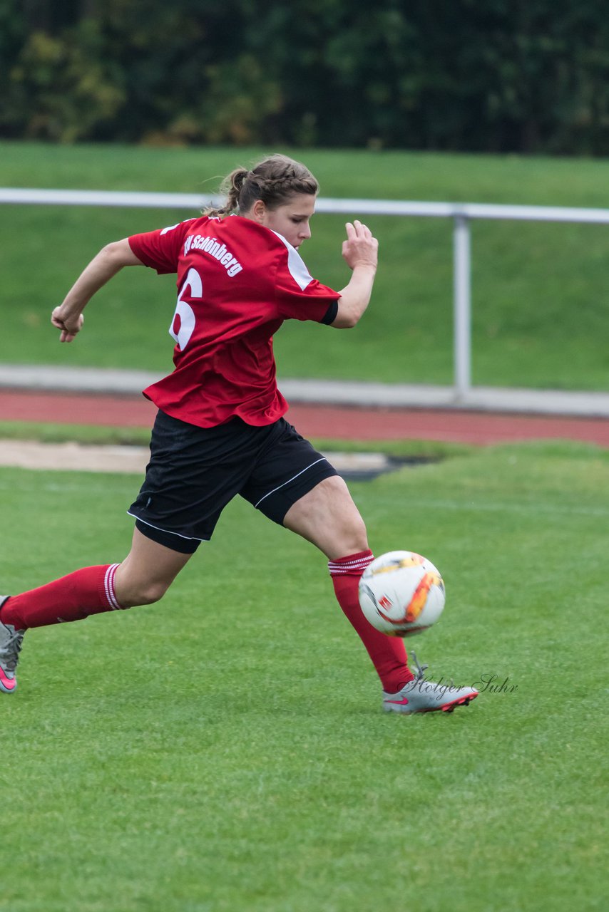 Bild 281 - Frauen TSV Schnberg - SV Henstedt Ulzburg 2 : Ergebnis: 2:6